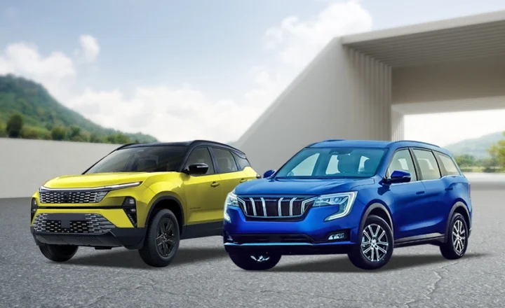 Mahindra XUV700 vs Tata Harrier: Which SUV to Buy?