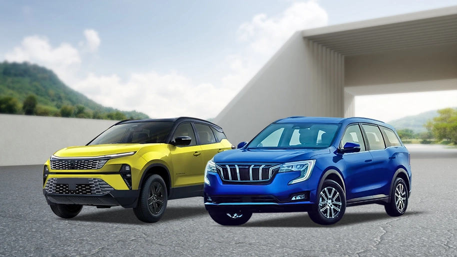 Mahindra XUV700 vs Tata Harrier: Which SUV to Buy?