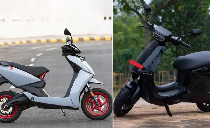 Ather 450S vs Ola S1 Pro: Which Scooter Wins?