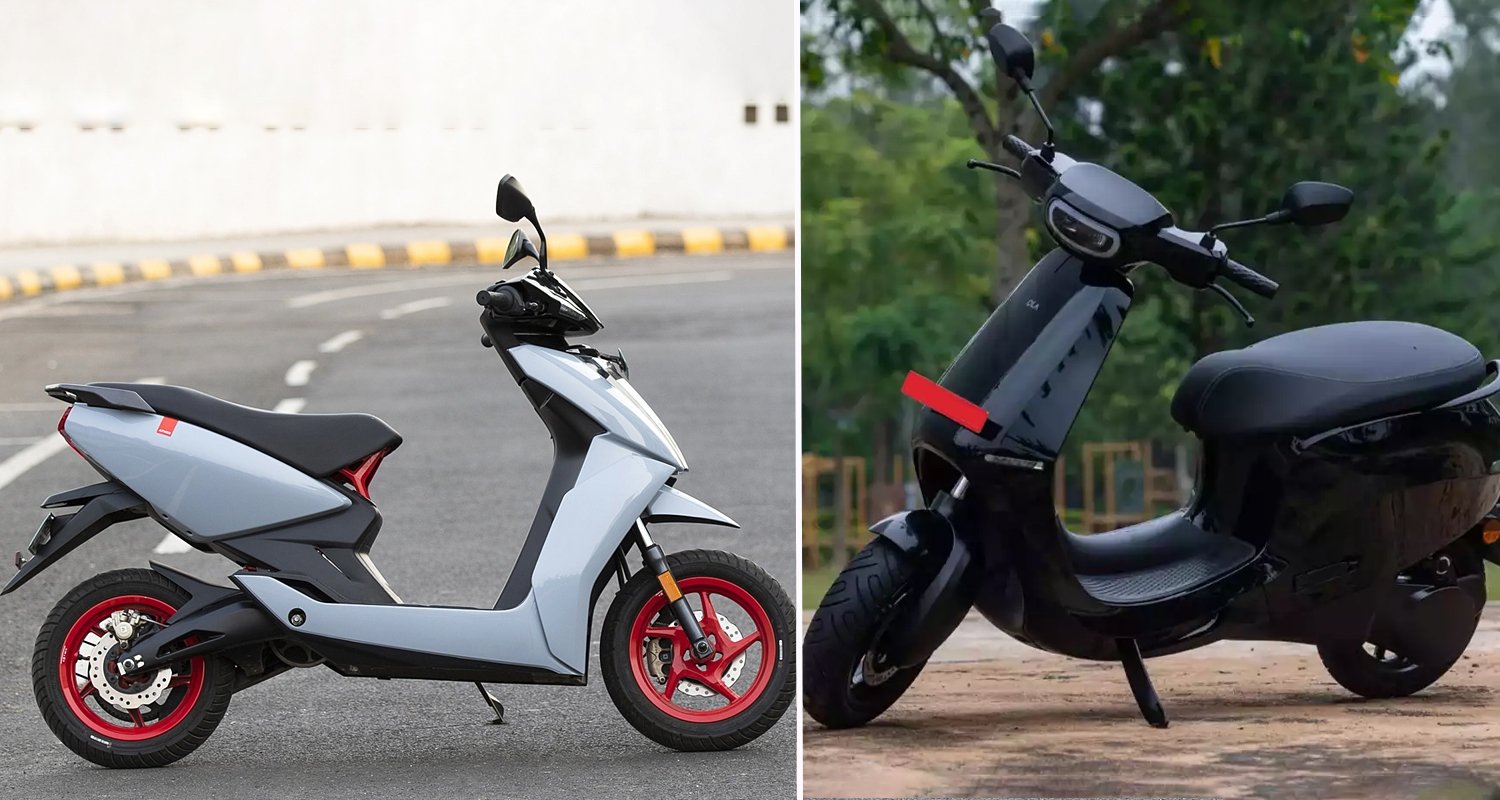 Ather 450S vs Ola S1 Pro: Which Scooter Wins?