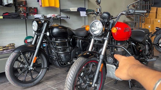 Classic 350 vs Meteor 350: Full Royal Enfield Comparison