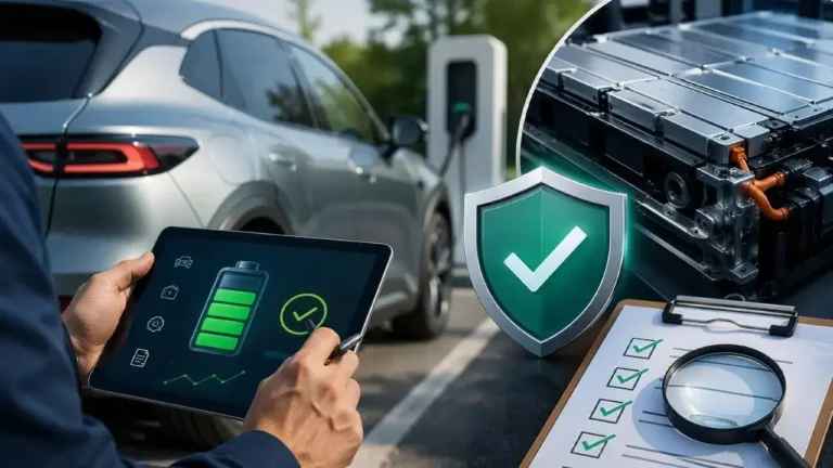 Things to Check Before Buying an EV in 2026