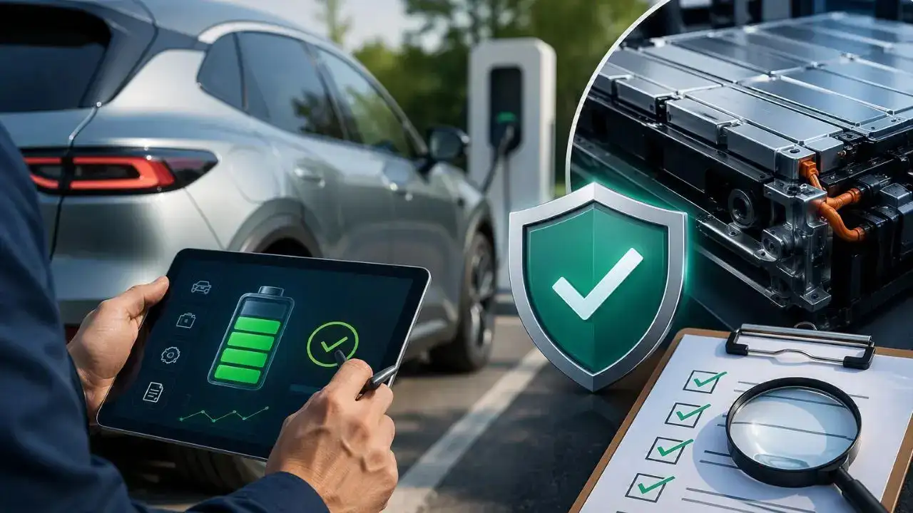 Things to Check Before Buying an EV in 2026
