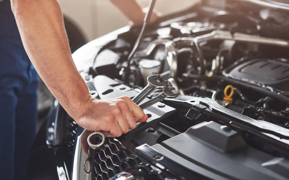 The Car Maintenance Checklist You Actually Need