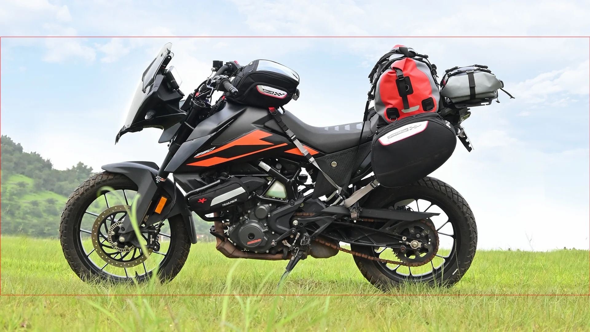 Essential Motorcycle Riding Gear You Shouldn't Skip