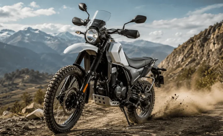 Best Touring Bikes in India for Long-Distance Rides