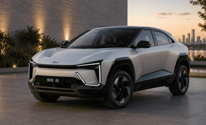 Best Long-Range Electric Cars Under 20 Lakh (2026)